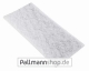 Handpad weiß zum Reinigen und Einpaden 20mm